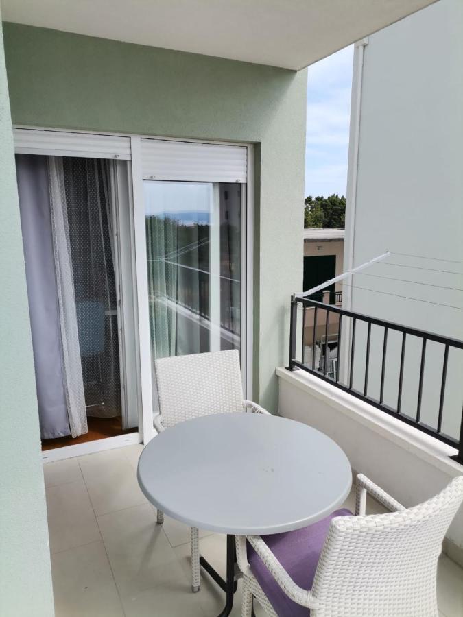 Ferienwohnung Apartman Rita Makarska Exterior foto
