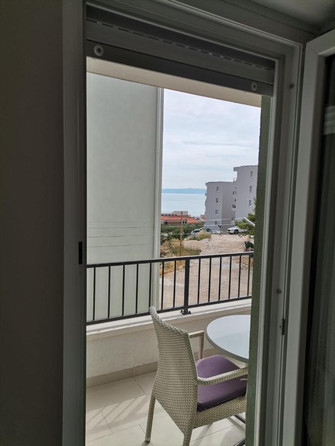 Ferienwohnung Apartman Rita Makarska Exterior foto